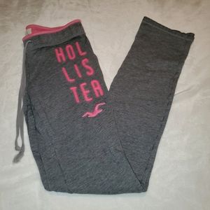 Hollister sweats